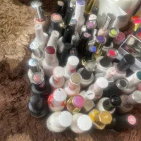 فروش کامل و تکی وسایل کاشت ناخن|آرایشی، بهداشتی، درمانی|شیراز, گلکوب|دیوار