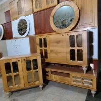 ،میز تیوی،اینه کنسول ،جاکفشی|بوفه، ویترین، کنسول|مشکیندشت, |دیوار