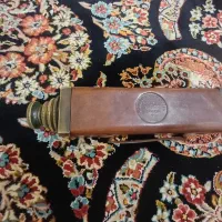 دوربین تک چشم آنتیک