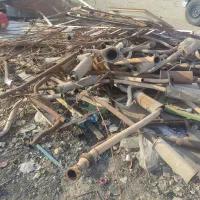 خریدار ضایعات آهن برازجان و حومه
