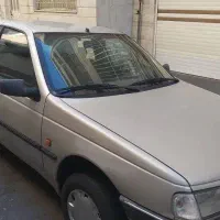 پژو روا دوگانه سوز دستی مدل 1387|خودرو سواری و وانت|تهران, گرگان|دیوار