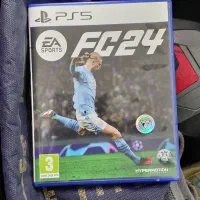 بازی fc24  ps5 ps4