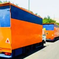 باربری کرج عظیمیه مهرشهرکیانمهرگوهردشت فردیس