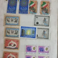 تمبر کلکسیونی