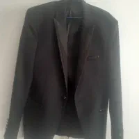 کت تک مشکی سایز ۵۰