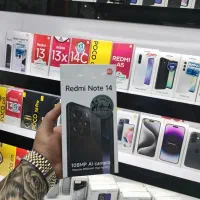 فروش شیائومی نوت 14 از دم اقساط بدون پیش پرداخت