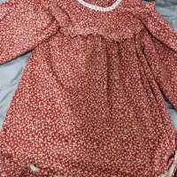 لباس مخمل خارجی داخل پشم و خاص|کفش و لباس بچه|پاکدشت, پاکدشت (مامازند)|دیوار