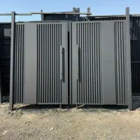 درب باغی۴۶۰پای،درب حیاطی۴۶۰پای،دروازه اهنی۴۶۰پای