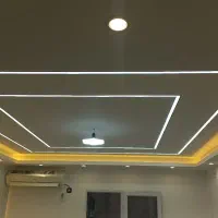 برقکاری ساختمان و خرده کاری نورپردازی داخلی