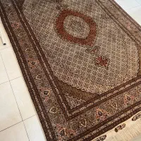 فرش دستباف ۶ متری ماهی حافظ خوی