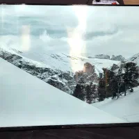 تلوزیون هوشمند اندرویدی ال جی ۵۰ اینچ|تلویزیون و پروژکتور|مرودشت, بیست متری بیمارستان|دیوار