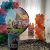 بادکنک آرایی|خدمات پذیرایی، مراسم|شیراز, طلاب|دیوار