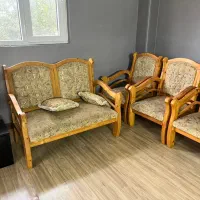 مبل|مبلمان خانگی و میز عسلی|فومن, |دیوار