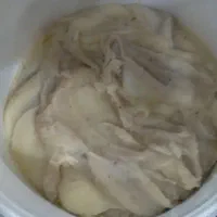 روغن تازه حیوانی(گاوی)