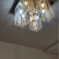 لوستر کنترل دار