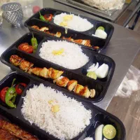 غذای مجلسی وبیرون بر باکیفیت