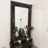 میز و ساعت|بوفه، ویترین، کنسول|قم, نیروگاه|دیوار