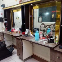 فروش دکور آرایشگاه مردانه