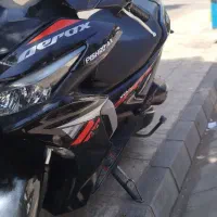 ایروکس پیشرو ۱۴۰۲ زیبا نرم پر قدرت|موتورسیکلت|نیشابور, شهید جعفری|دیوار