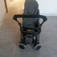 یک عددکالسکه ویک عددکریر