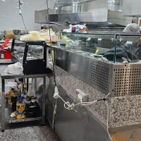 استخدام سوخاری زن سالاد زن و ساندویچ زن|استخدام خدمات فروشگاه و رستوران|تهران, نیروی هوایی (پیروزی)|دیوار