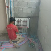 لوله کشی ولوله بازکنی شبانه روز