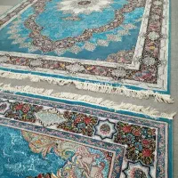 فرش 700شانه اصل تمام نخ 2550تراکم