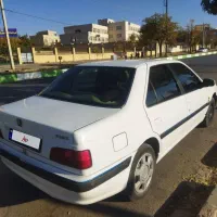 پژو پارس دو گانه سوز مدل ۹۰|خودرو سواری و وانت|تکاب, |دیوار