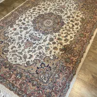 یک تخته فرش ماشینی|فرش|تبریز, |دیوار