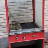 فر ساندویچی