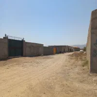 ۲۰۰مترزمین آماده ساخت باآب موتورنزدیک شهر|فروش زمین و ملک کلنگی|ساوه, |دیوار