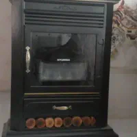 بخاری شومینه ای هیوندا|بخاری، هیتر، شومینه|مشهد, انقلاب|دیوار
