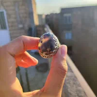 انگشتر شجر زیبا دست ساز|جواهرات|قم, ولیعصر|دیوار