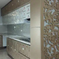 تعمیرات تخصصی کابینت آشپزخانه فوری قیمت منصفانه|خدمات پیشه و مهارت|رشت, یخسازی|دیوار