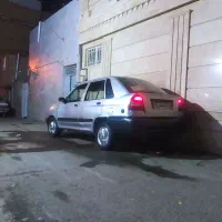 پراید ۱۴۱ مدل ۸۷|خودرو سواری و وانت|مشهد, پورسینا|دیوار
