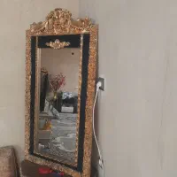 آینه و کنسول . بوفه