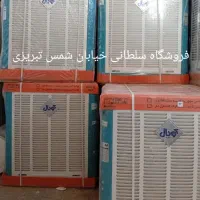 کولر آبی 6000 بالازن کوپال مشهد ورق خارجی