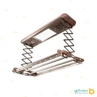 بند رخت برقی سقفی سایز بزرگ|بندرخت و رخت‌آویز|تهران, اتحاد|دیوار