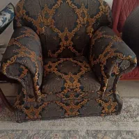 مبل راحتی ۷نفره دست دوم