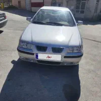 سمند 86 دوگانه کارخانه