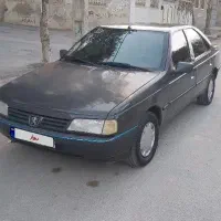 پژو ۴۰۵ مدل ۸۴