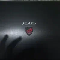 لپتاپ Asus مدل G501V