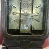 ساعت قدیمی سیکو|کلکسیون اشیاء عتیقه|رشت, بلوار گیلان|دیوار