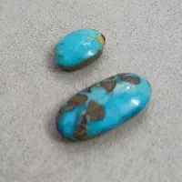 نگین انگشتر فیروزه نیشابور|جواهرات|مشهد, پنجتن|دیوار