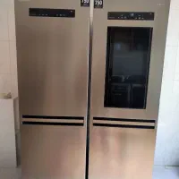 یخچال فریزر درحد نو