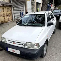 پراید131se مدل 98
