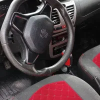 ساینا اس دوگانه فابریک  مدل 1402دریچه سیمی