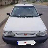 پراید زیمنس دوگانه سوز cng آخر ۸۷