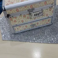 چمدون آرایشی  استند|آرایشی، بهداشتی، درمانی|اقبالیه, |دیوار