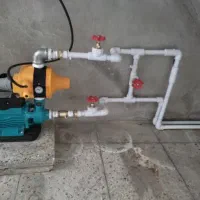 خدمات لوله کشی